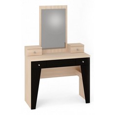 Стол туалетный Крокус ТС.003.1000-01, БЯ.001.250-01, БЯ.001.250-01, ЗН.006.500-00 Баронс