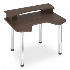 Стол компьютерный Домино Лайт СКЛ-Игр120МО+НКИЛ120 МЭРДЭС