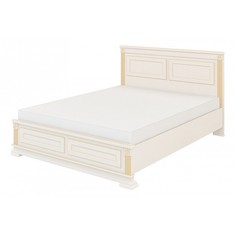 Кровать двуспальная Афина МН-222-12 Мебель Неман