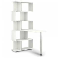 Стол компьютерный Домино нельсон СЛ-5СТ МЭРДЭС