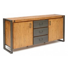Комод Secret De Maison City ( mod. CTY D01ABOIS2-180 ) Tetchair