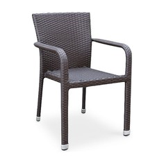 Стул A2001B-AD69 Brown Afina