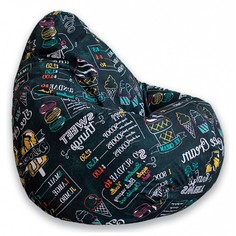 Кресло-мешок Ice Cream XL Dreambag