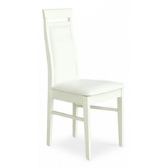 Стул Монреаль 01.08 белый/белый крокодил Столлайн