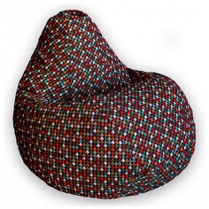 Кресло-мешок Гусиная Лапка 2XL Dreambag