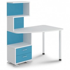 Стол компьютерный Домино нельсон СКМ-60 МЭРДЭС