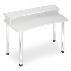 Стол компьютерный Домино Лайт СКЛ-Софт140МО+НКИЛ140 МЭРДЭС