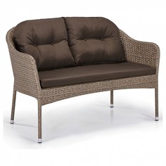 Диван S54B-W56 Light brown Afina