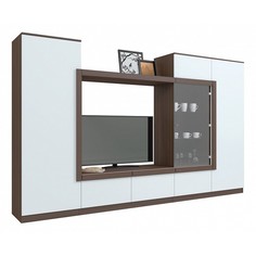 Стенка для гостиной Лакки Заречье