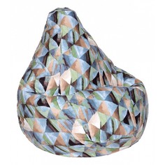 Кресло-мешок Твинкли Голубое XL Dreambag