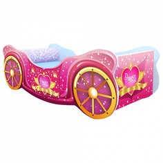 Кровать-машина Принцесса K007 Кровати машины