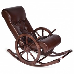 Кресло-качалка Тенария 4 Мебелик
