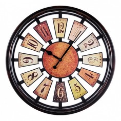Настенные часы (50 см) Рулетка 220-308
