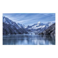Картина (50х30 см) Горы зима SE-102-216 Ekoramka