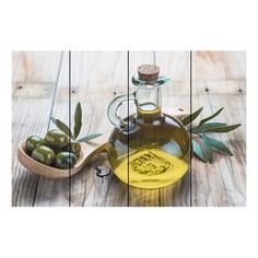 Картина (60х40 см) Оливковое масло DE-104-577 Ekoramka