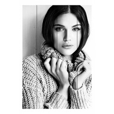 Картина (60х90 см) Девушка DE-104-502 Ekoramka