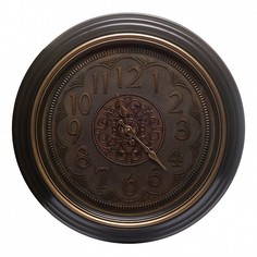 Настенные часы (50.5х5.8 см ) Круглые L335 Garda Decor