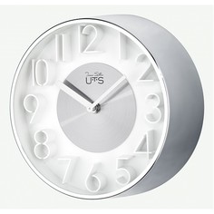 Настенные часы (20 см) С объемными цифрами 4016S Tomas Stern