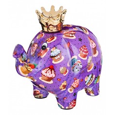 Копилка (23x14x20 см) Слон 737-092