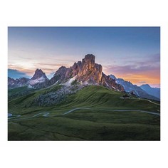 Картина (40х30 см) Перевал Гиау SE-102-194 Ekoramka