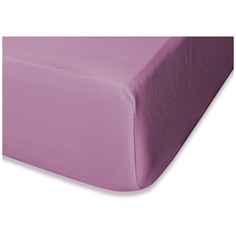 Простыня на резинке (120х200х25 см) Cleo MS