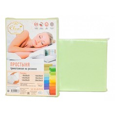 Простыня на резинке (140х200 см) Cl Cleo