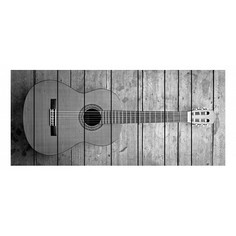 Картина (150х60 см) Гитара DE-104-486 Ekoramka