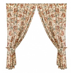 Портьера (150х250 см) 2 шт. 850-835-1
