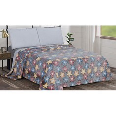 Плед (200х220 см) Бамбук Cleo