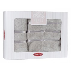 Набор полотенец для ванной DOLCE Hobby Home Collection