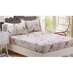 Простыня на резинке (80x200 см) PRPP Вальтери