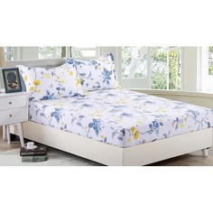 Простыня на резинке (140x200 см) PRPP Вальтери