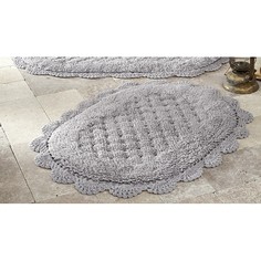 Набор из 2 ковриков для ванной MERIT Karna