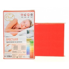 Простыня на резинке (200х200 см) Cl Cleo