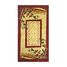 Ковер интерьерный (100x150 см) УК-8 Тет а тет