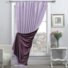 Портьера (200х270 см) 1 шт. Milan Amore Mio