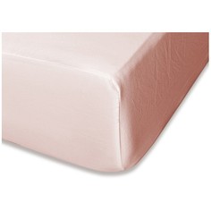 Простыня на резинке (120х200х25 см) Cleo MS