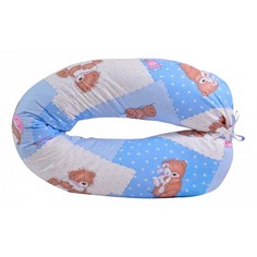 Подушка для беременных (70х130х35 см) Мишки Relax Son