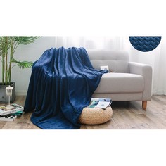 Плед (200х220 см) Royal Plush Cleo