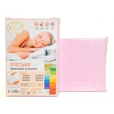 Простыня на резинке (200х200 см) Cl Cleo