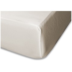 Простыня на резинке (140х200х25 см) Cleo MS