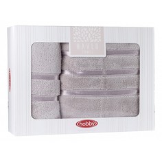 Набор полотенец для ванной DOLCE Hobby Home Collection