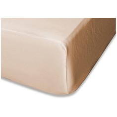 Простыня на резинке (90х200х25 см) Cleo MS
