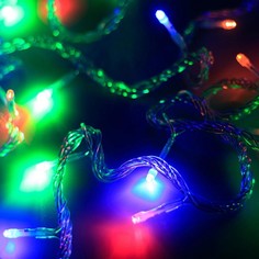 Гирлянда нить [5 м] String ARD-STRING-HOME-5000-CLEAR-50LED-LIVE RGB (230V, 3.5W) Arlight