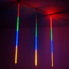 Гирлянда супернить [2.5x1 м] Icefall ARD-ICEFALL-CLASSIC-D23-1000-CLEAR-96LED-LIVE RGB (230V, 1.5W) Arlight