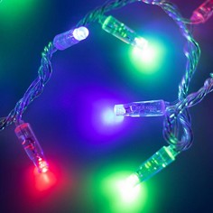 Гирлянда нить [10 м] String ARD-STRING-CLASSIC-10000-CLEAR-100LED-LIVE RGB (230V, 7W) Arlight