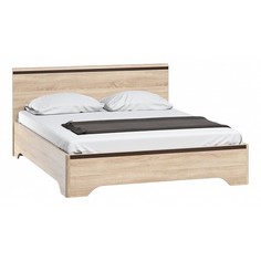 Кровать полутораспальная Тампере Wood Craft