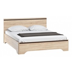 Кровать двуспальная Тампере Wood Craft