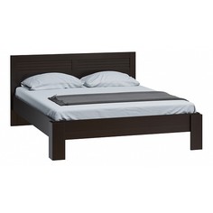 Кровать двуспальная Кантри-2 Wood Craft