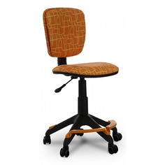 Стул компьютерный CH-204-F/GIRAFFE Бюрократ